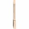 Ekena Millwork Portland Smooth Timber Gable Bracket, Douglas Fir, 36"W x 21"H x 1 1/2"D x 5 1/2"F, 14/12 Pitch GBW036X21X0206POR00SDF - alternate 4